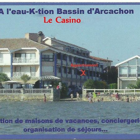 Residence Casino Andernos-les-Bains Exterior photo